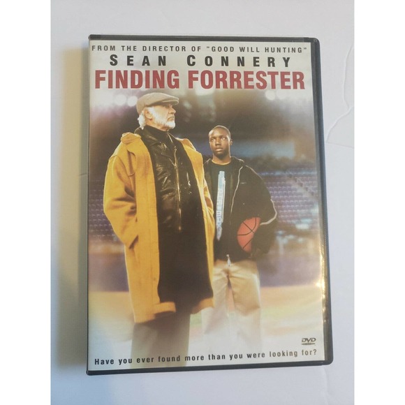 Finding Forrester (DVD, 2001) - Picture 1 of 2
